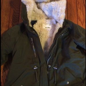 Girls Zara Kid’s Jacket size 6